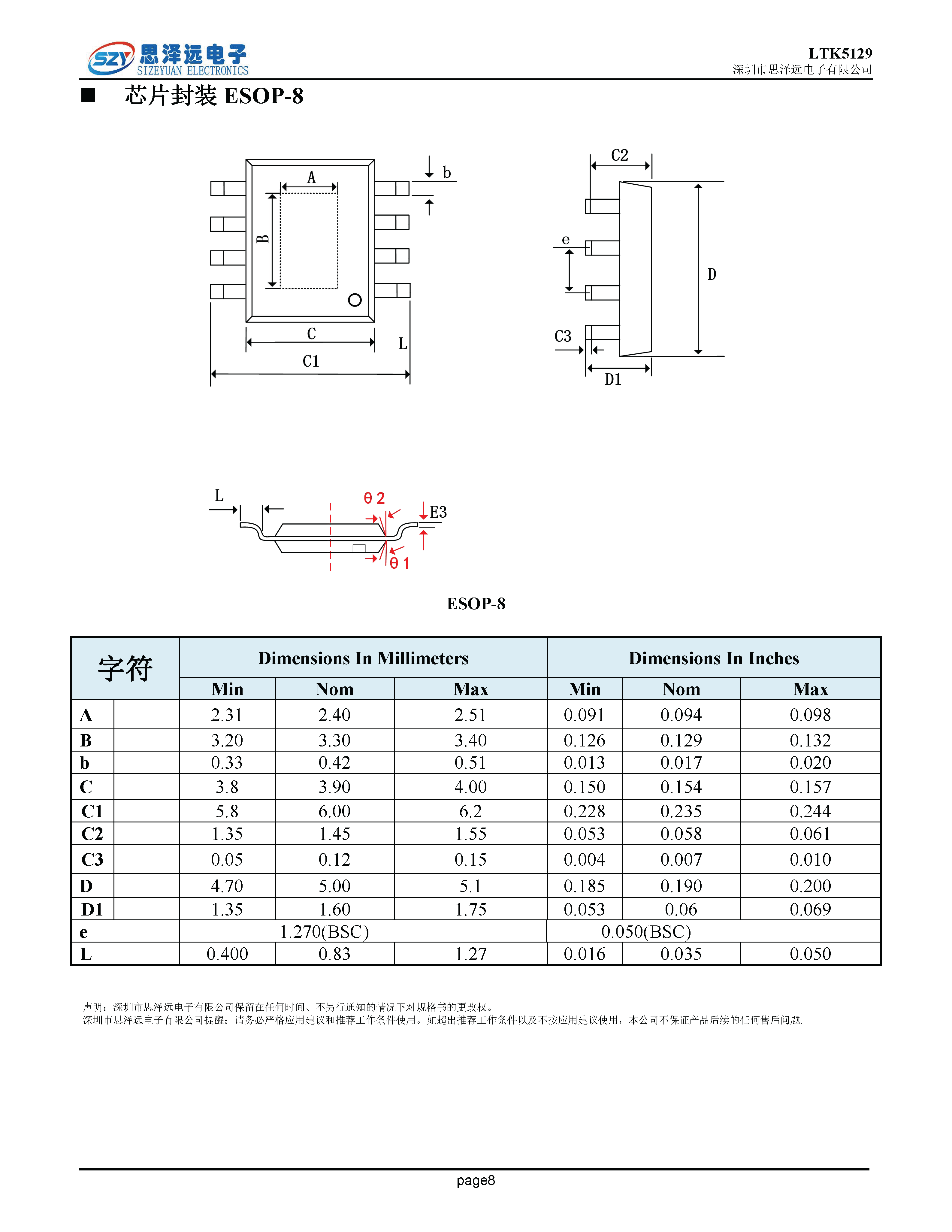 LTK5129宽电压2.5-7V_F类2欧姆10W_音频功率放大器ESOP_8 2023-12-06_页面_8.png