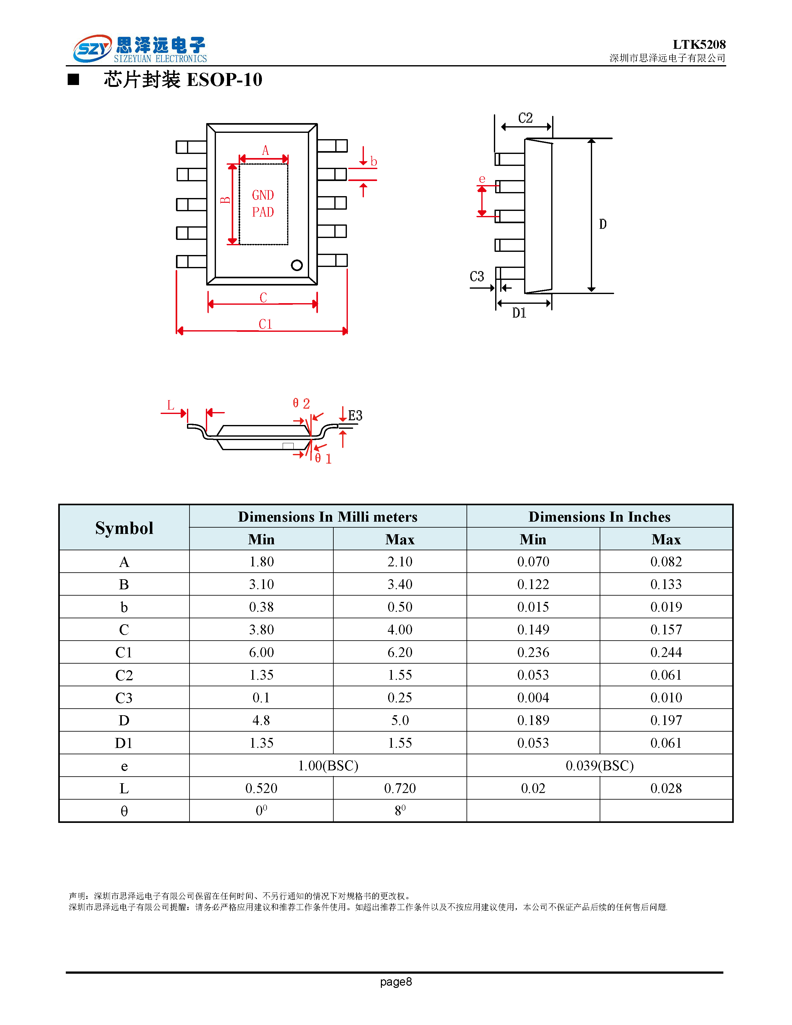 LTK5208宽电压2.8-7V_双声道立体声脉冲控制F类_2X7.8W_音频功率放大器ESOP_10 2023-12-06_页面_8.png