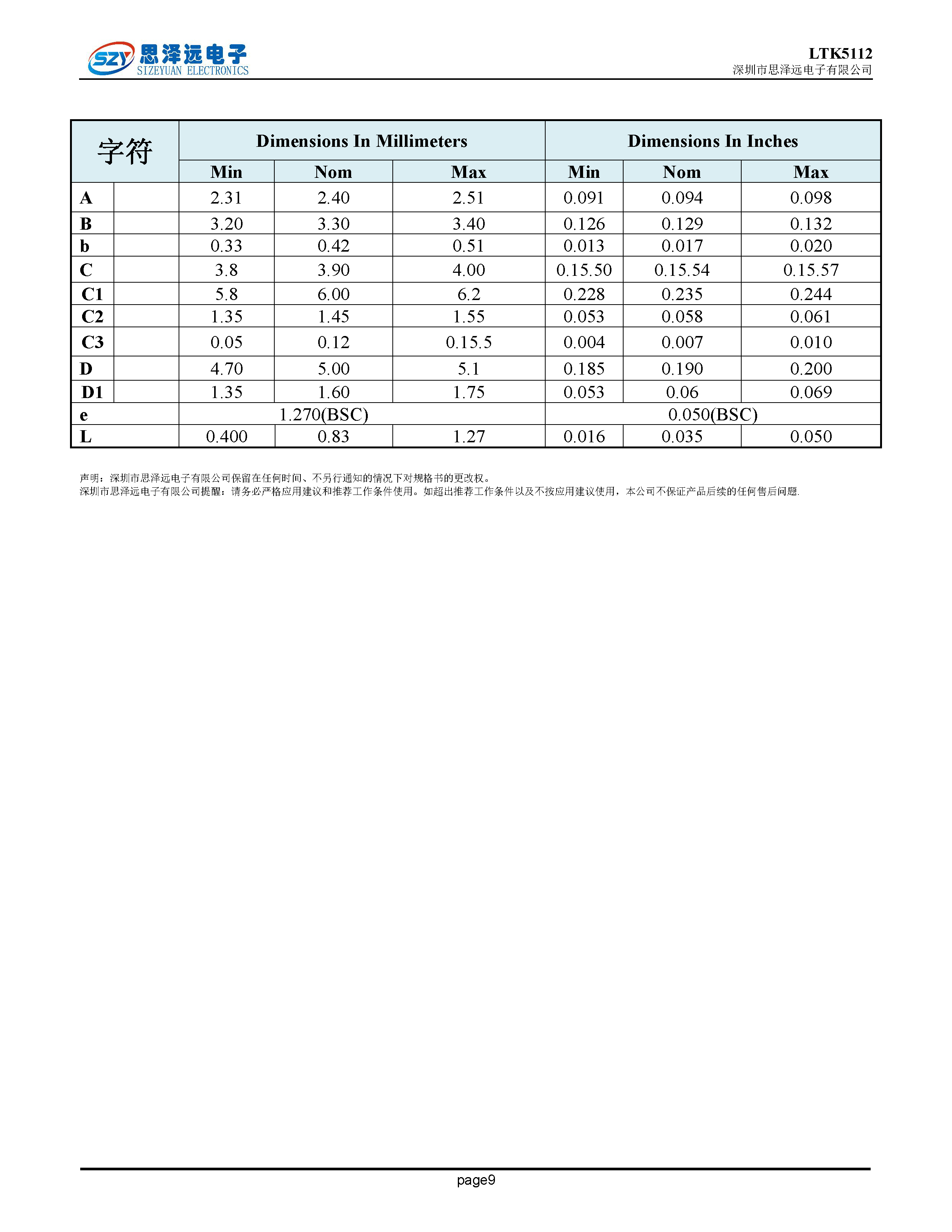 LTK5112宽电压6-14.5V_F类差分输入_4欧姆28W_音频功率放大器ESOP_8 2023-12-06_194_页面_9.png