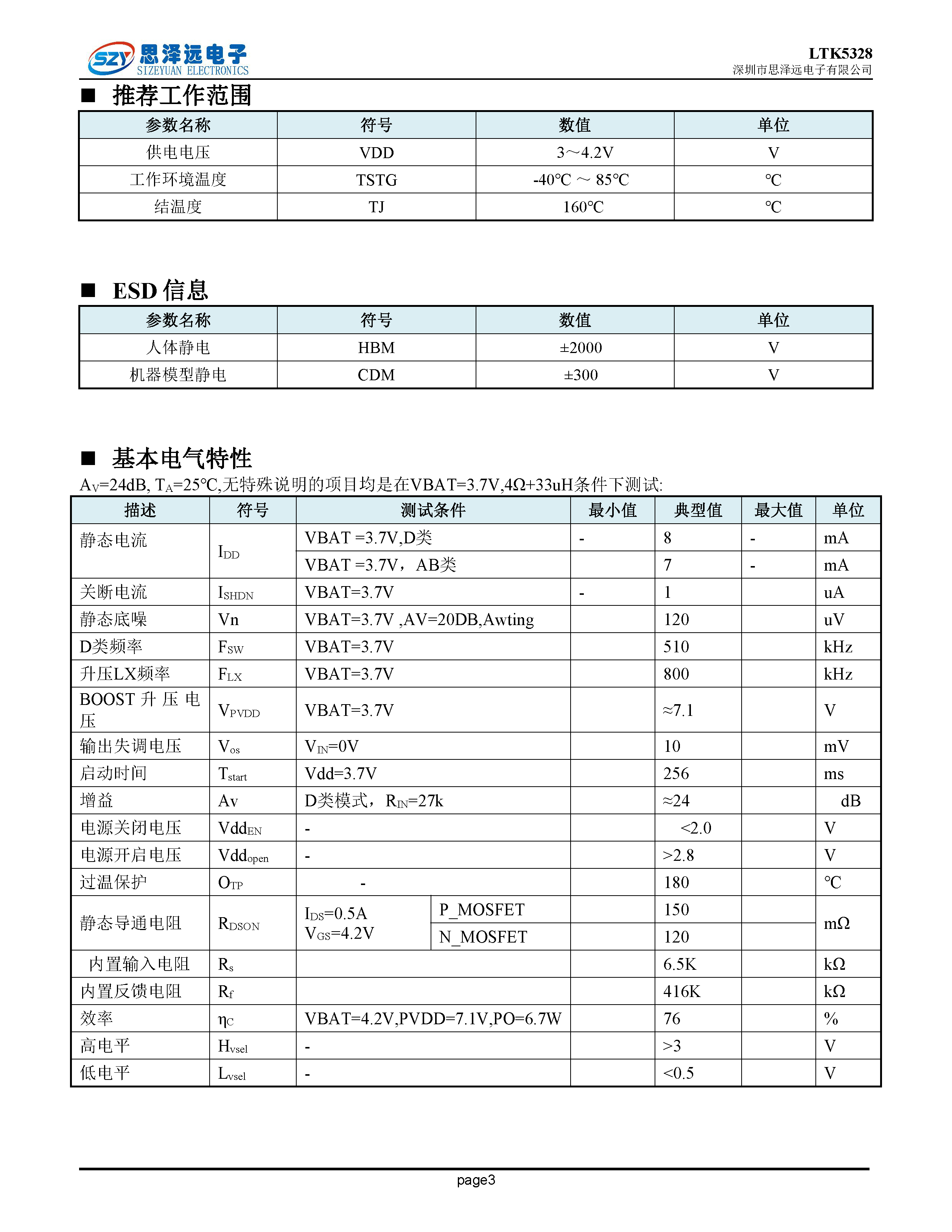 LTK5328单节锂电池内置BOOST升压2x8W双声道带PBTL模式G类音频功率放大器ESOP-16 2023-12-06_页面_03.png